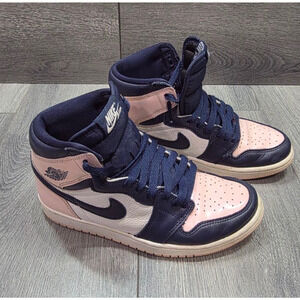 Nike Air Jordan 1 Retro High OG Atmosphere (W) DD9335-641 Womens US 6.5 S000095